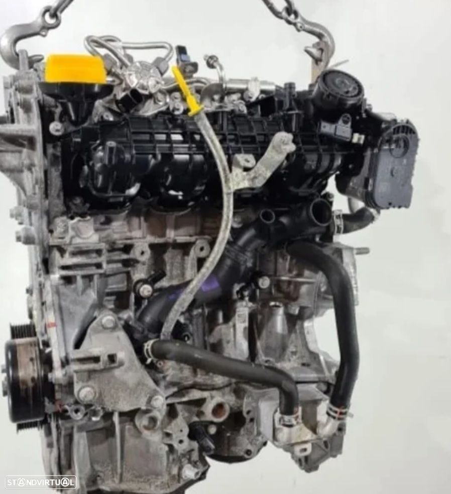 Motor Renault Megane Scénic Kadjar Arkana 1.3TCe gasolina Ref.H5H470 - 2