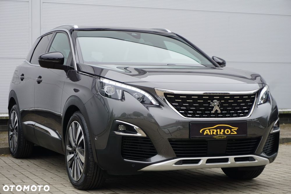 Peugeot 3008 PureTech 180 Stop & Start GPF EAT8 GT - 22