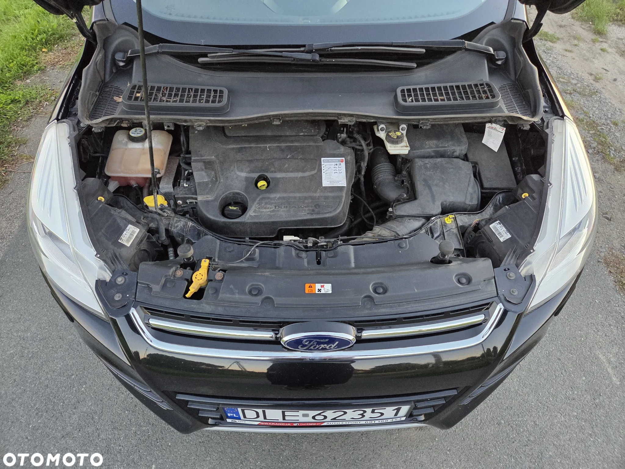 Ford Kuga 2.0 TDCi 2x4 Titanium - 25