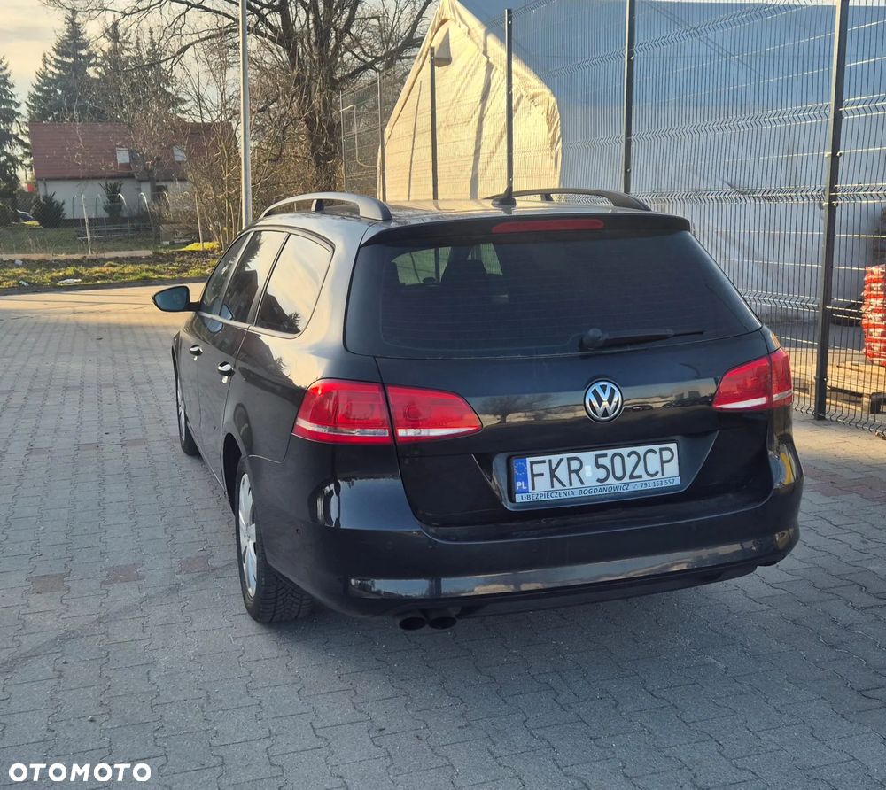 Volkswagen Passat 2.0 TDI Comfortline CityLine - 3
