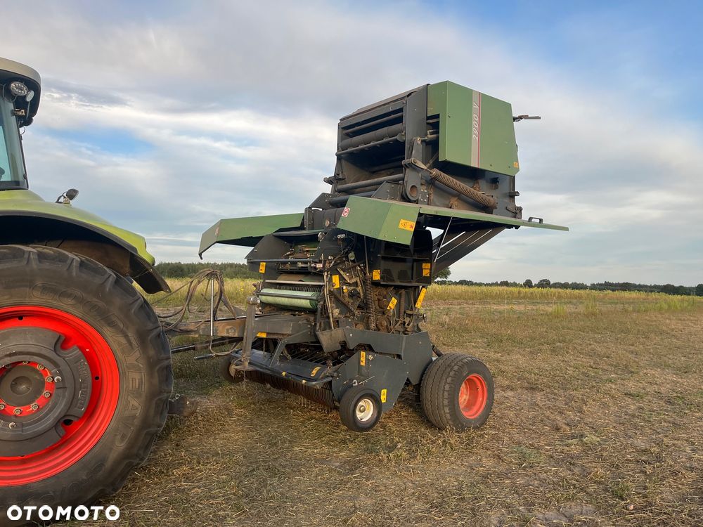 Fendt 2900V - 3