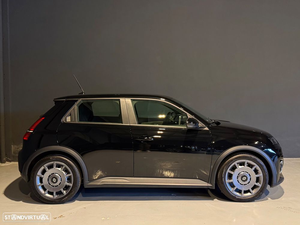 Renault 5 E-Tech 40 kWh Evolution Autonomia Urbana - 4