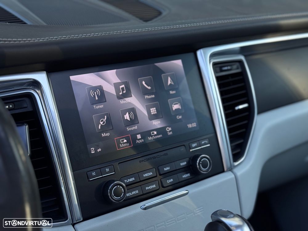 Porsche Macan 2.0T - 12