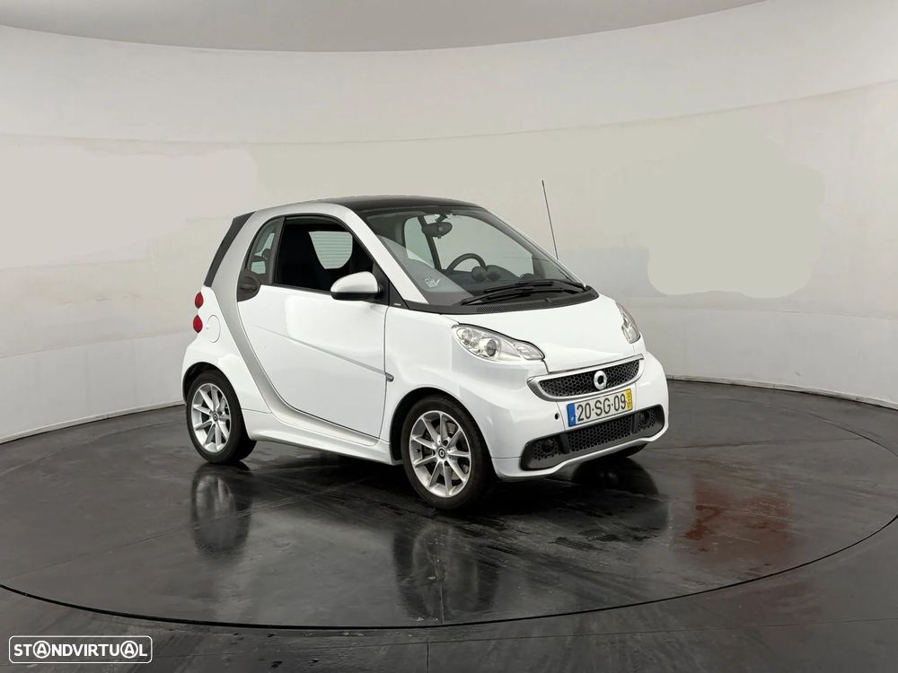 Smart ForTwo Coupé 0.8 cdi Passion 54 - 1