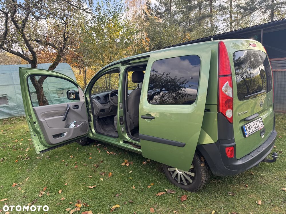 Renault Kangoo 1.6 16V Helios - 16