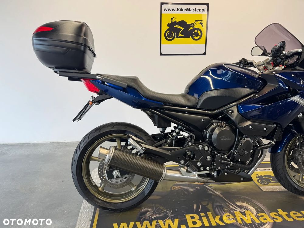 Yamaha XJ - 15