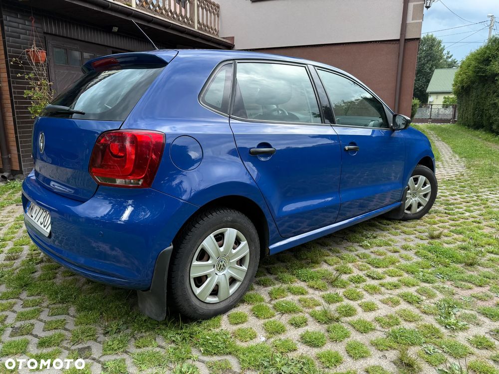 Volkswagen Polo 1.2 12V Trendline - 6