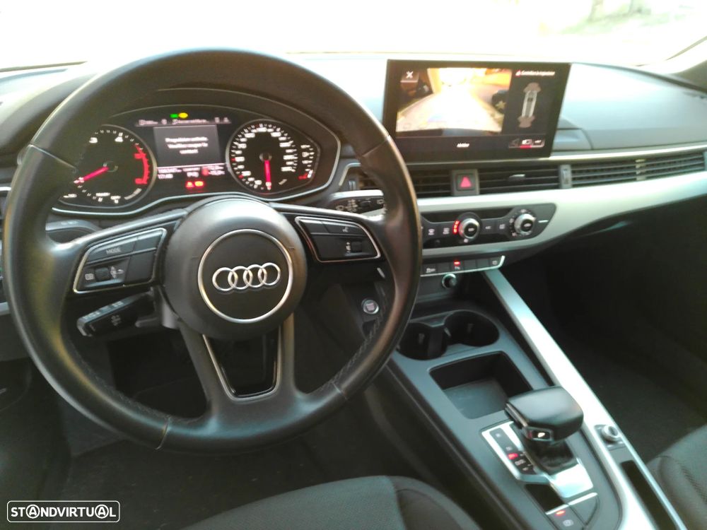 Audi A4 Avant 30 TDI S tronic advanced - 5