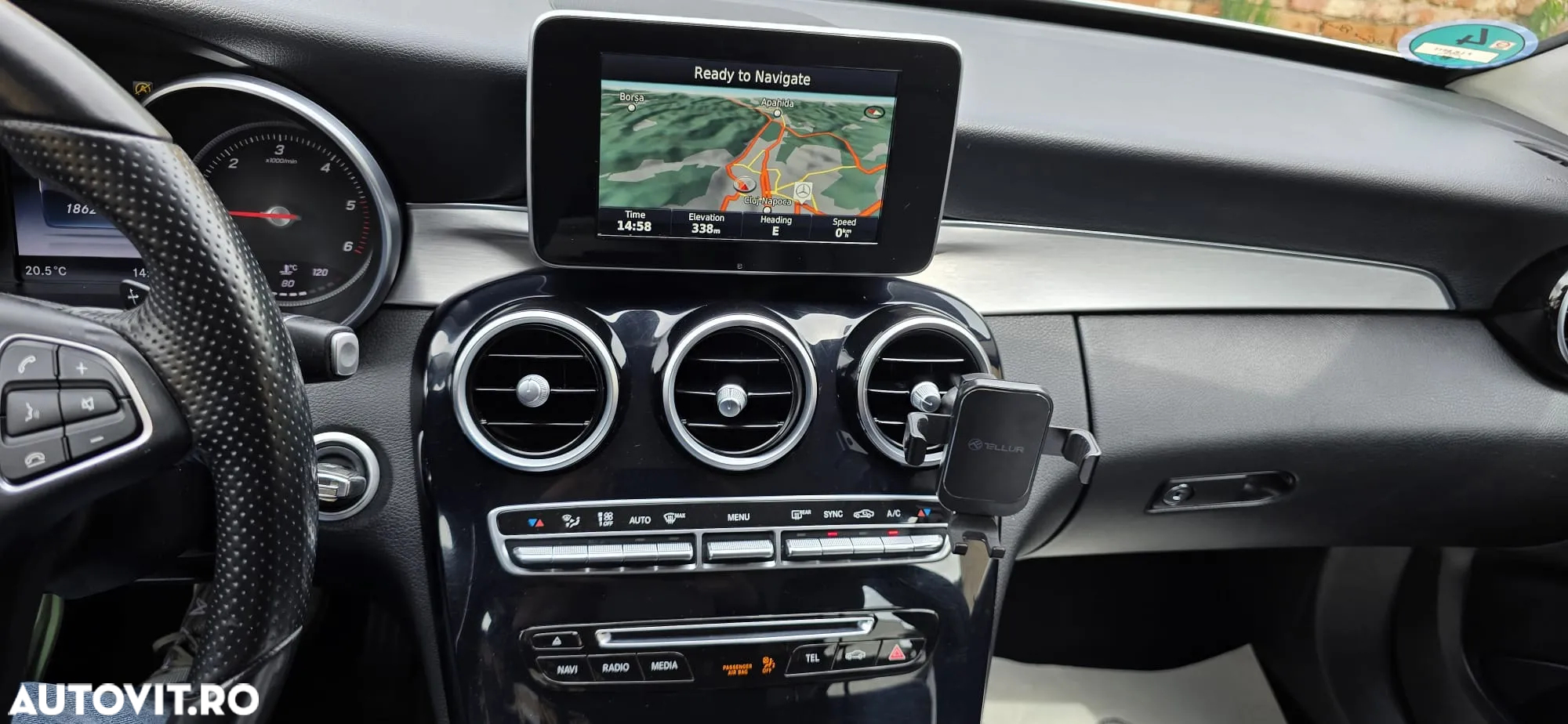 Mercedes-Benz C 220 (BlueTEC) d T 7G-TRONIC Avantgarde - 5