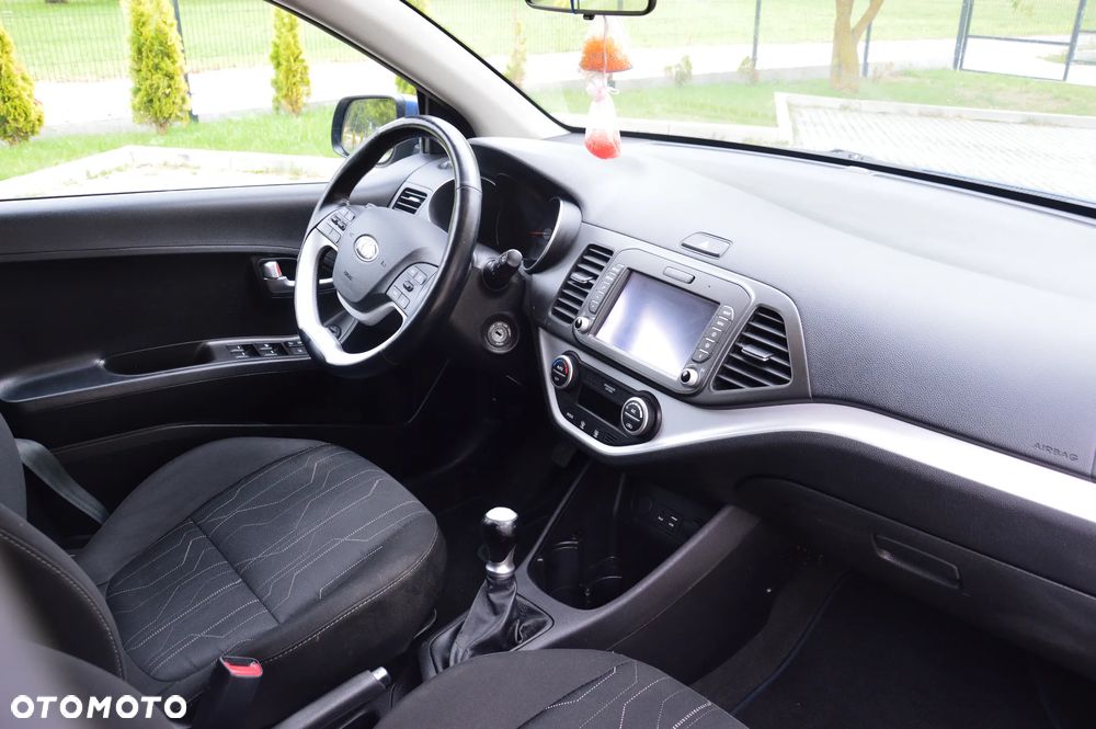 Kia Picanto 1.2 L - 23