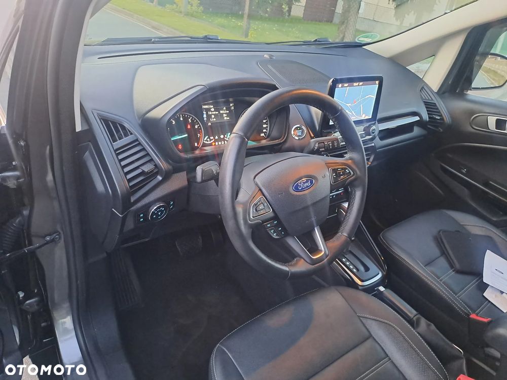 Ford EcoSport 1.0 EcoBoost GPF Navi Editon ASS - 30