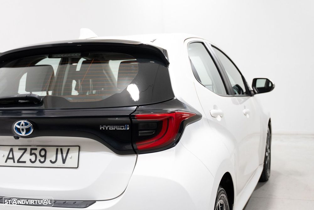 Toyota Yaris 1.5 HDF Comfort - 7