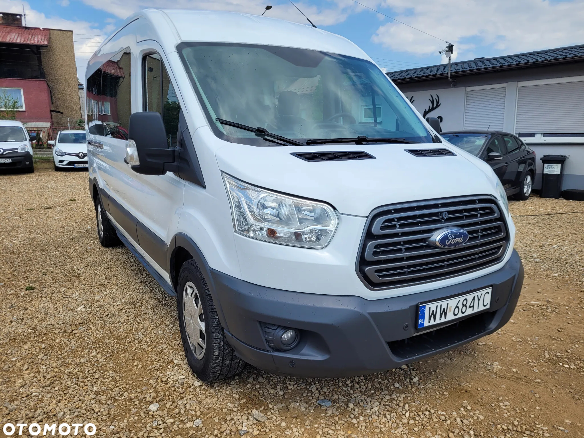 Ford Transit 350 L3H2 EcoBlue Edition - 15