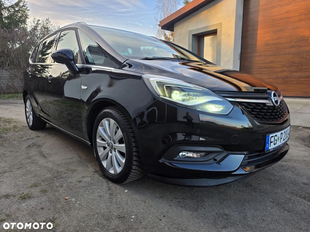 Opel Zafira 2.0 D (CDTI ecoFLEX) Start/Stop Active - 31