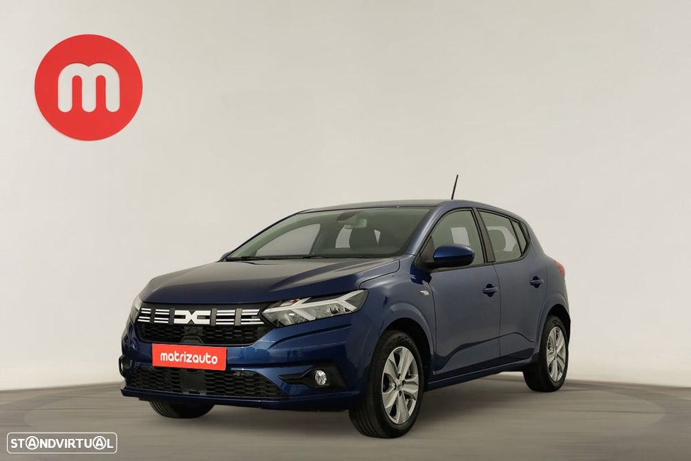 Dacia Sandero 1.0 TCe Expression - 2