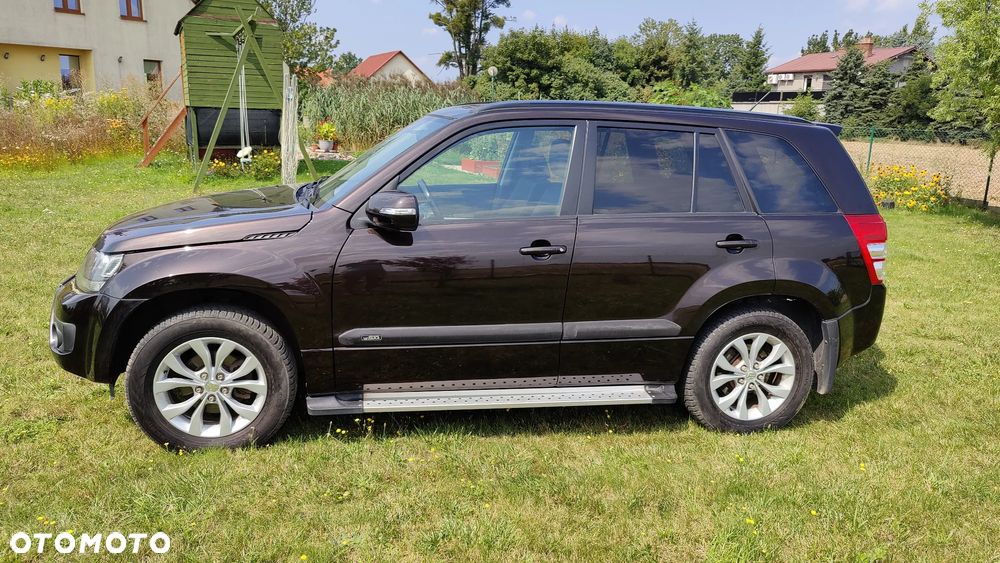 Suzuki Grand Vitara 2.4 Premium EU5 - 2