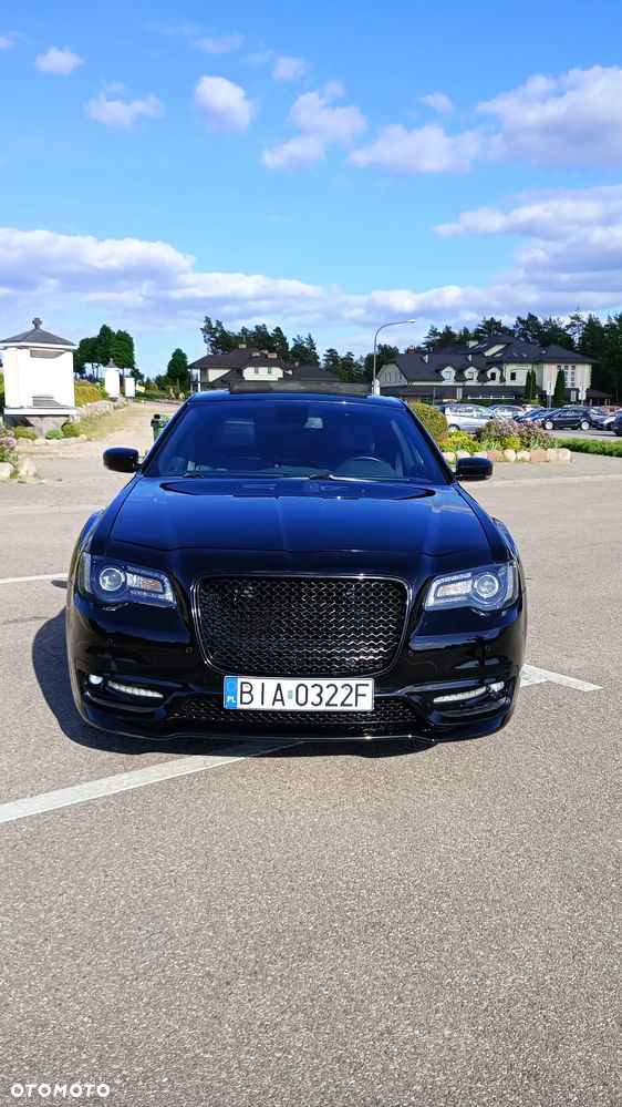 Chrysler 300s - 3
