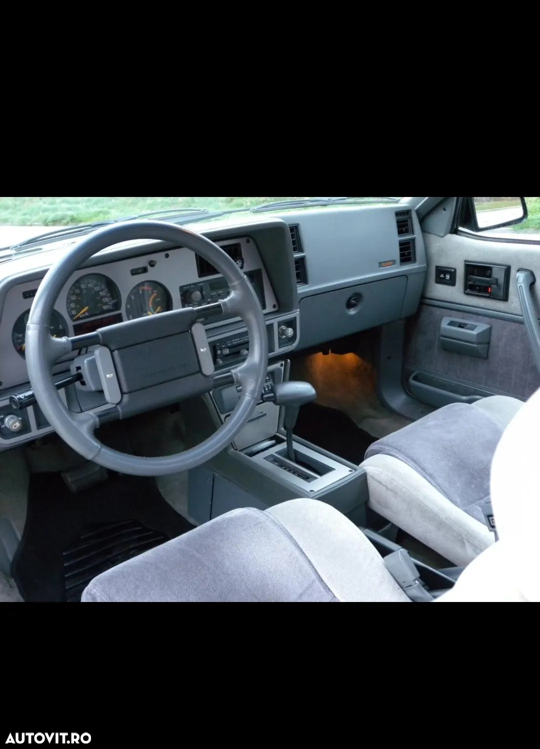 Pontiac Sunbird - 34