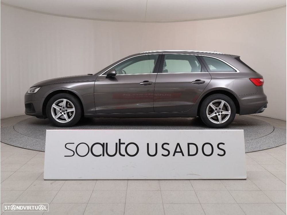 Audi A4 Avant 35 TDI Advanced S tronic - 3