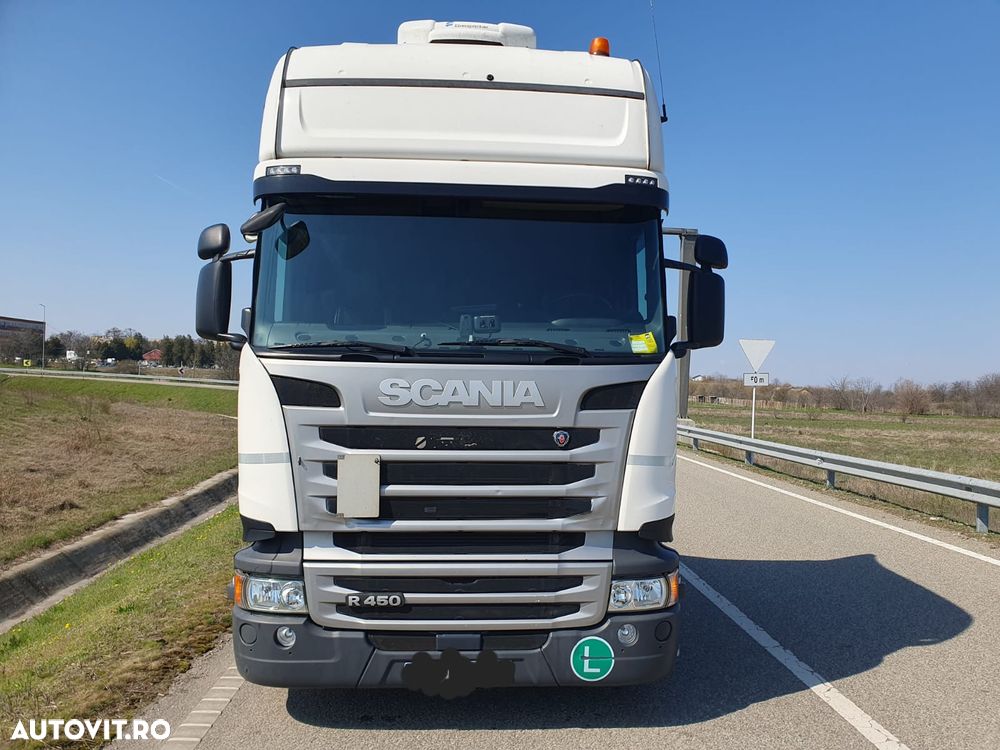 Scania R450 - 1