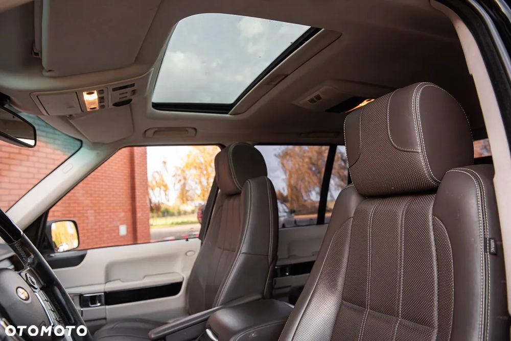 Land Rover Range Rover 5.0 V8 S/C AB - 19