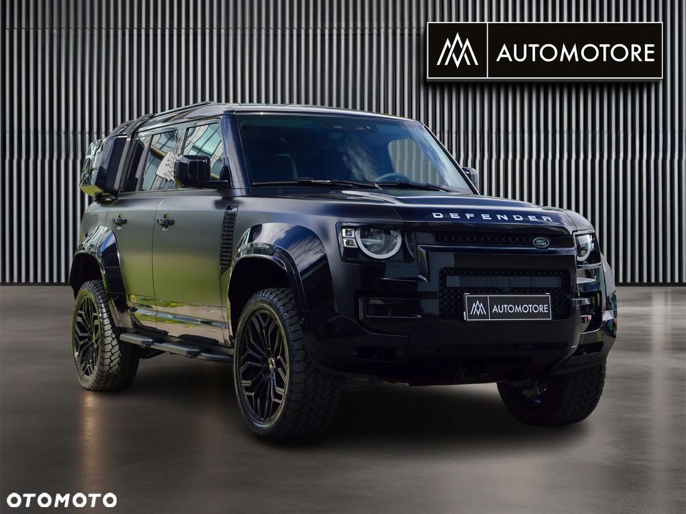 Land Rover Defender 3.0 D250 mHEV - 5