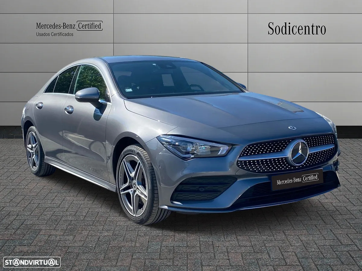 Mercedes-Benz CLA 250 e AMG Line - 2