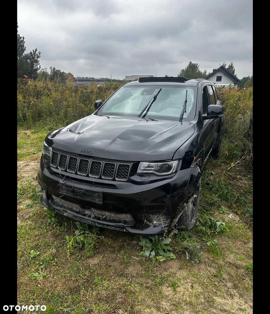 Jeep Grand Cherokee 6.2 V8 Trackhawk - 1