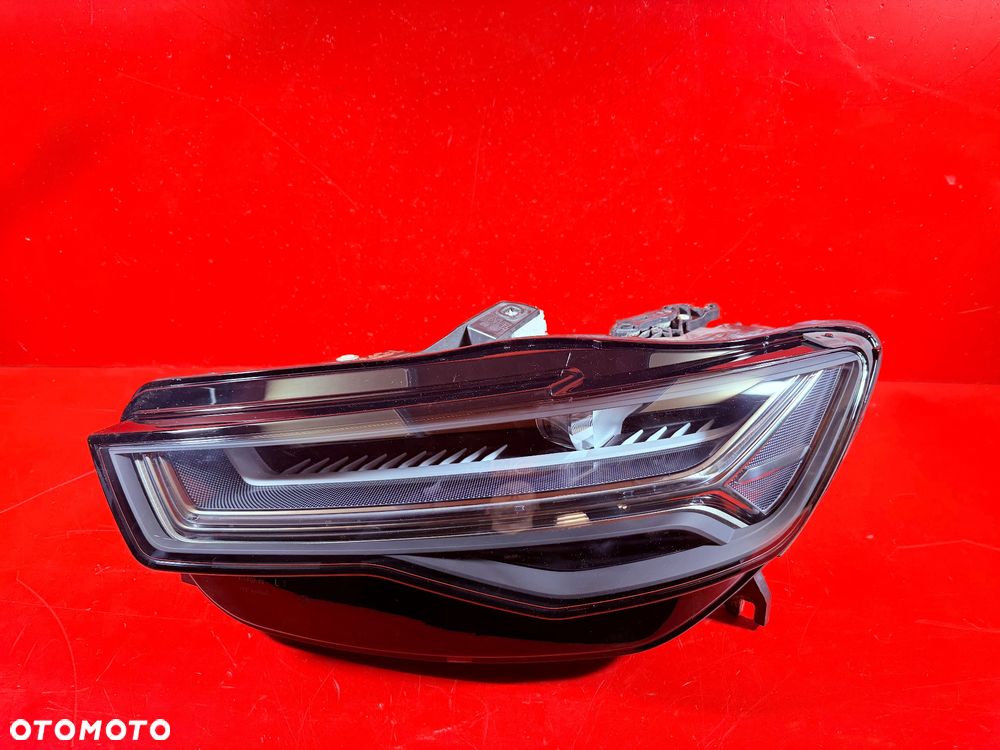 LAMPA LEWA AUDI A6 C7 RS6 LIFT MATRIX FULL LED 4G0941035B - 1