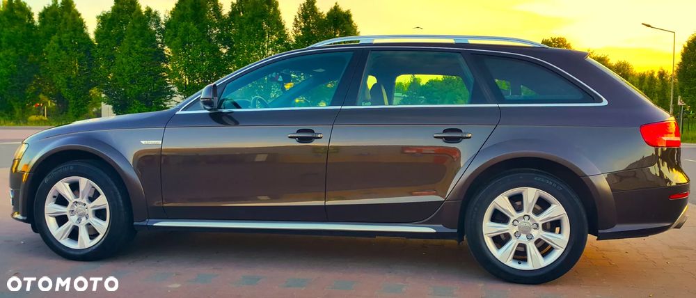 Audi A4 Allroad 2.0 TFSI Quattro S tronic - 34