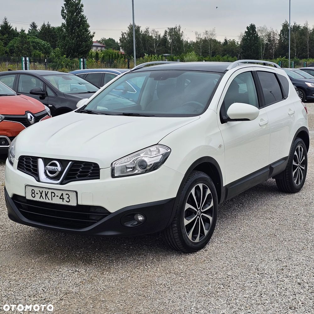 Nissan Qashqai - 7