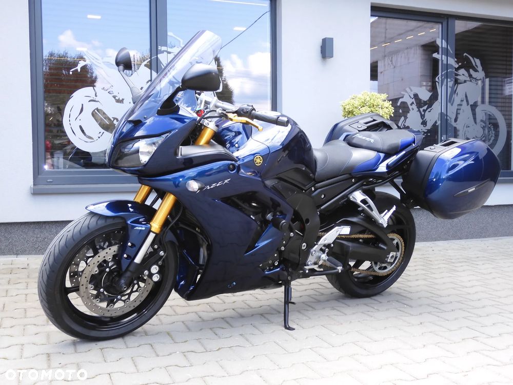 Yamaha FZ - 39