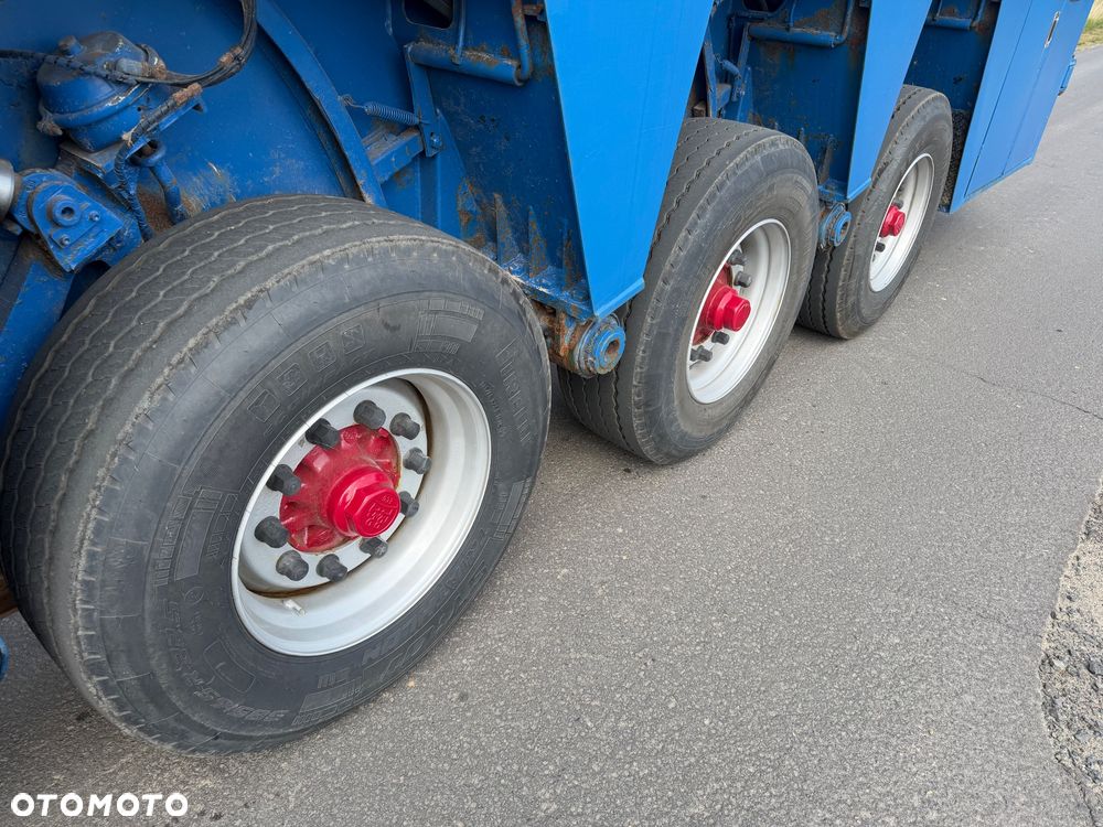 Faymonville Inloader innenlader ilo prefamax flatliner - 5