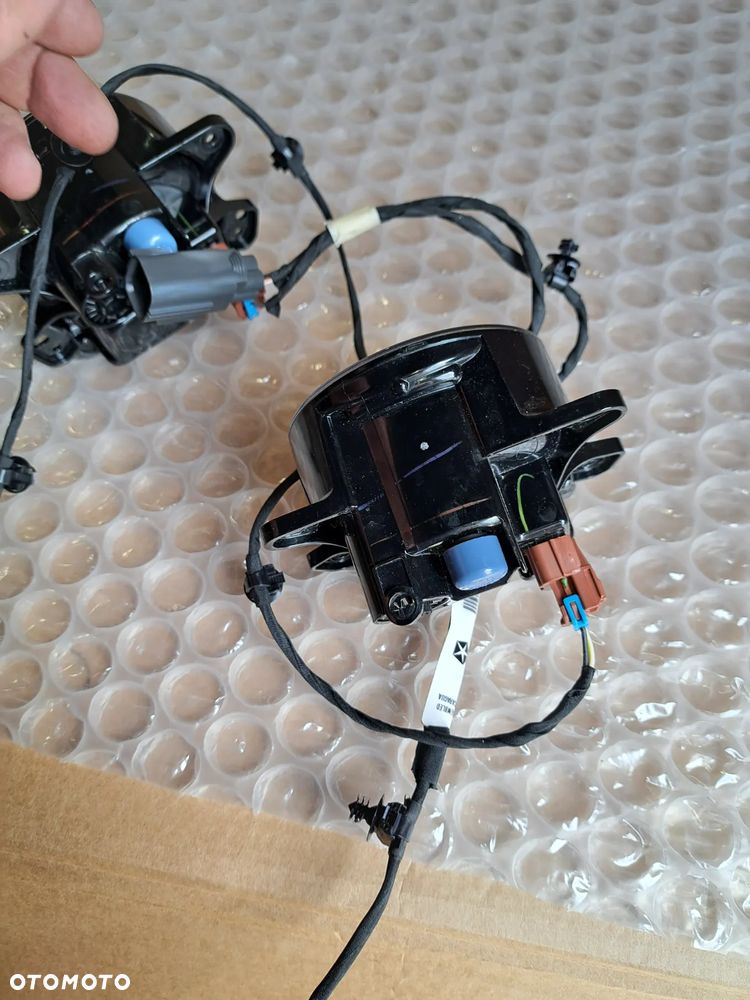 Halogen halogeny LED lewy prawy Jeep Gladiator Wrangler JL 68336460AD - 11