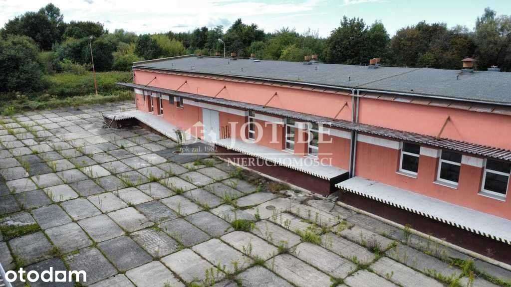 Gotowa Hala i magazyn 2300mkw z działką 8600m2 - Pełny obrazek: 2/20