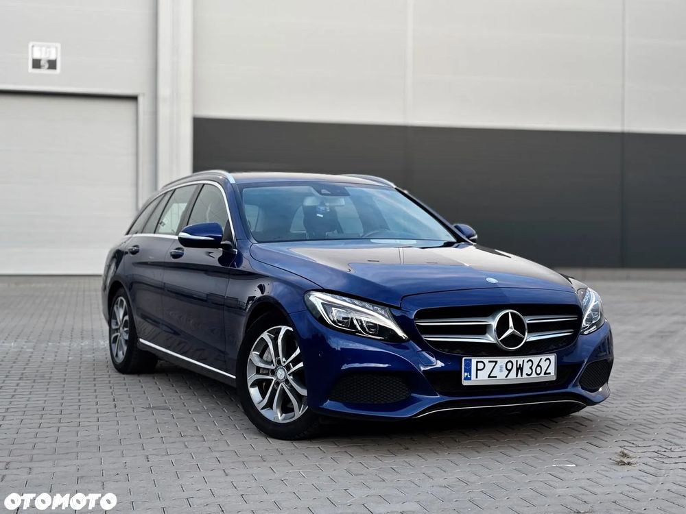 Mercedes-Benz Klasa C 350 e - 2