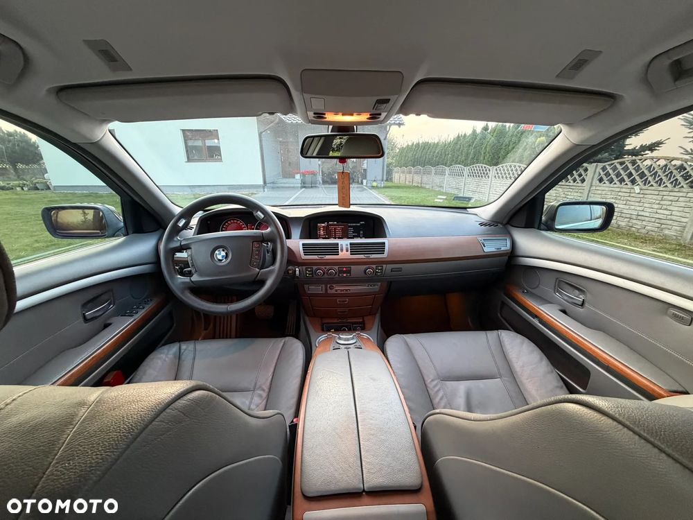 BMW Seria 7 730d - 14