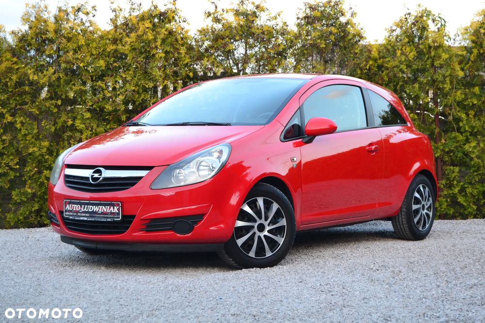 Opel Corsa 1.4 16V 111 - 6