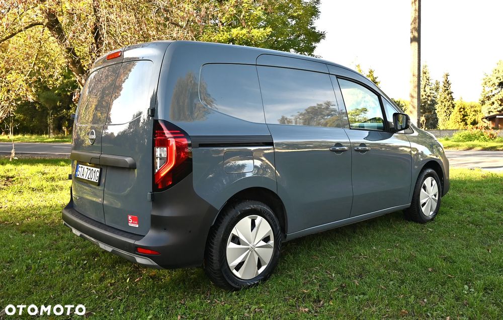 Nissan Townstar - 13