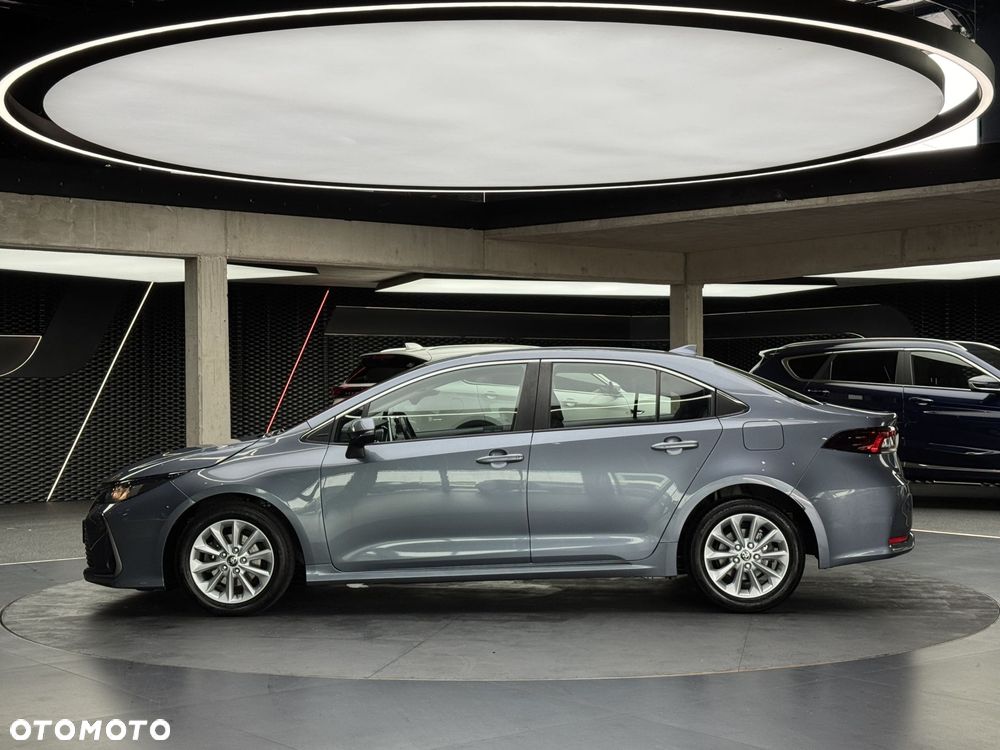 Toyota Corolla - 3