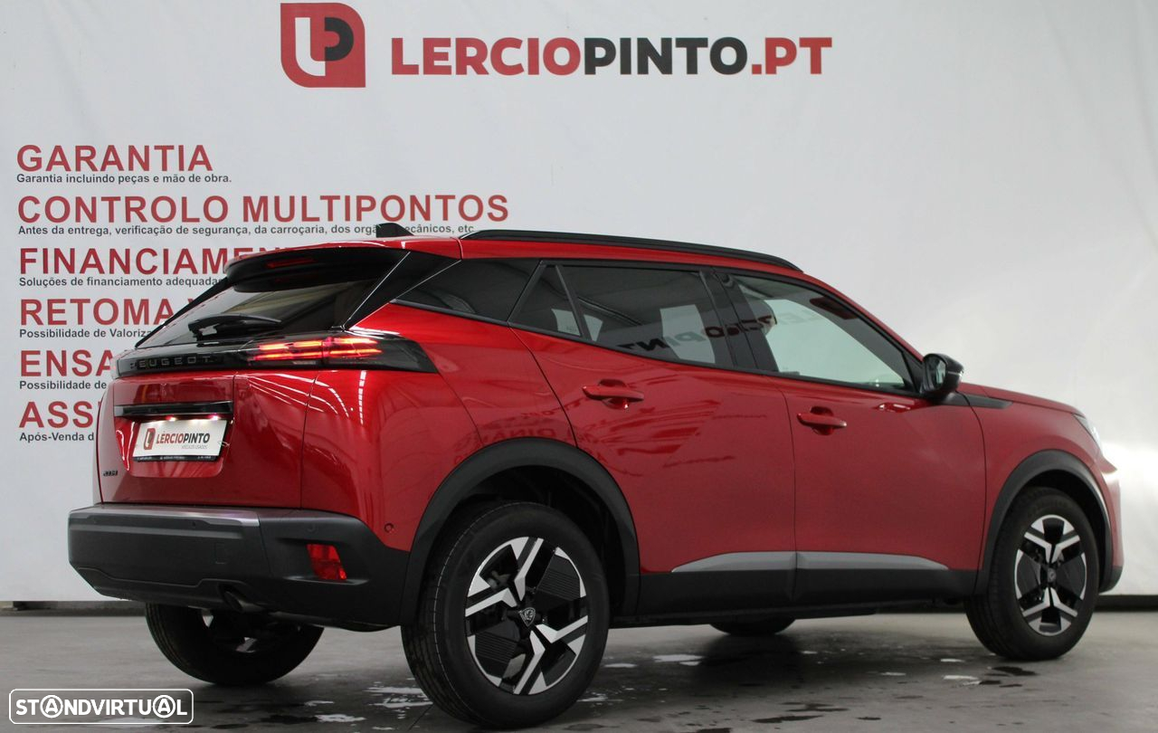 Peugeot 2008 - 5