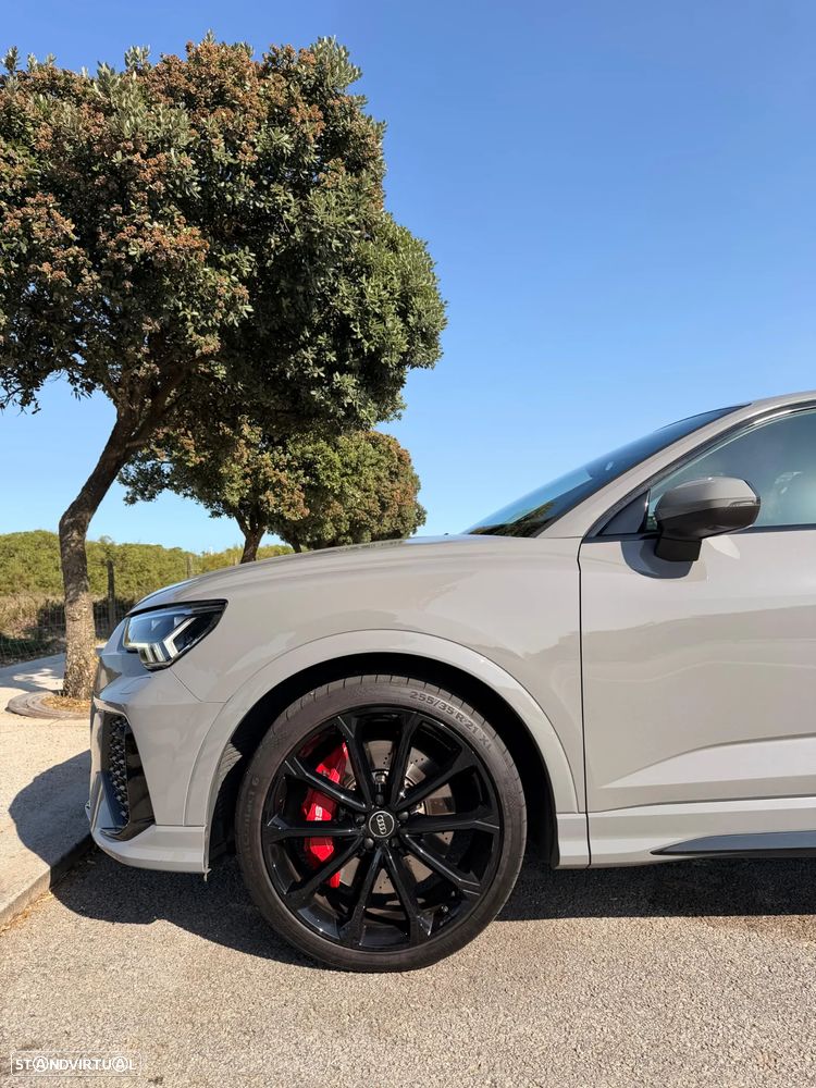Audi RS Q3 Sportback 2.5 TFSI quattro S tronic - 2