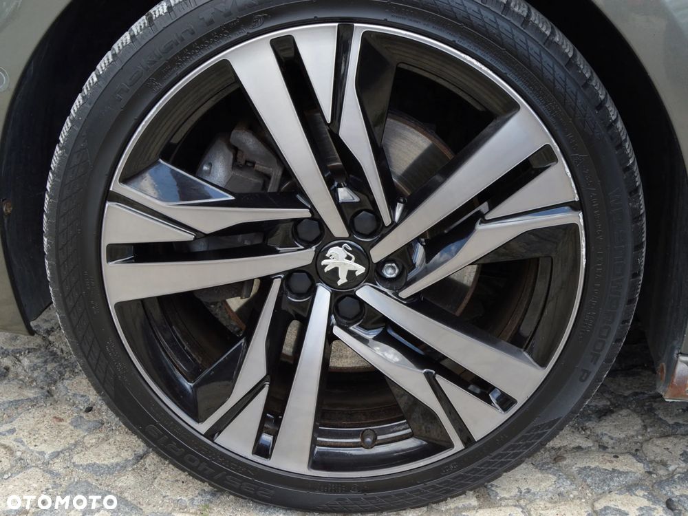 Peugeot 508 2.0 BlueHDi GT S&S EAT8 - 23