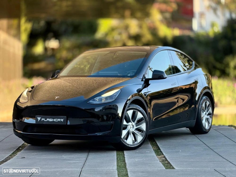 Tesla Model Y Long Range Dual Motor AWD - 19