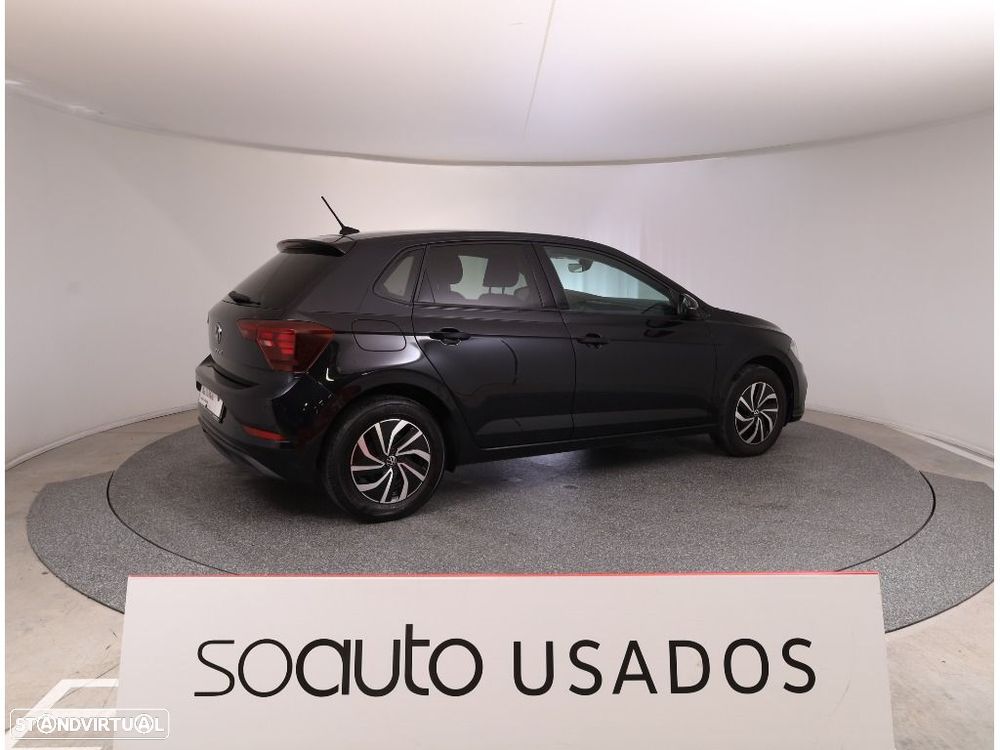 VW Polo 1.0 TSI Urban - 9