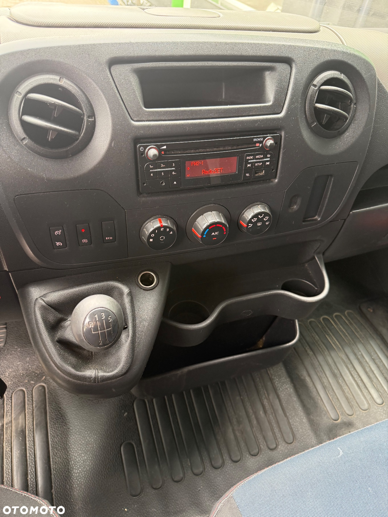 Renault Master 2,3 177KM - 6