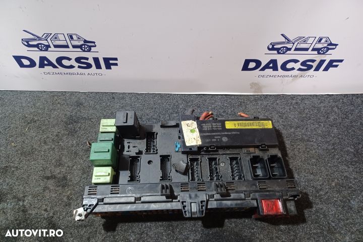 Panou sigurante si relee 518768024 8380407 Land Rover Range Rover 3 [ - 1