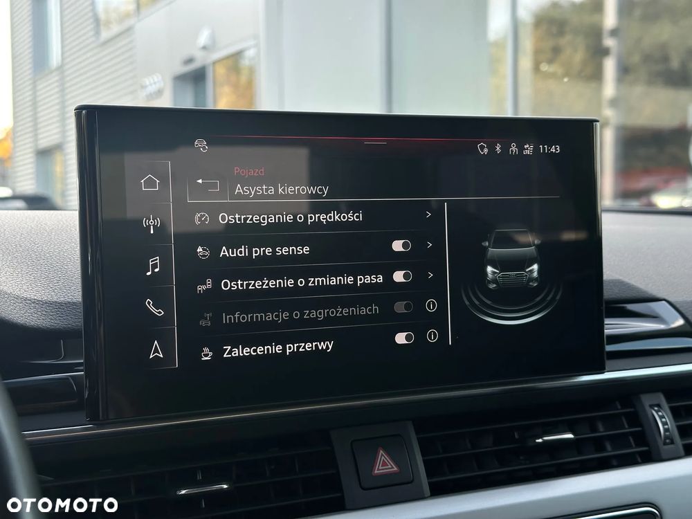 Audi A4 Limousine - 28