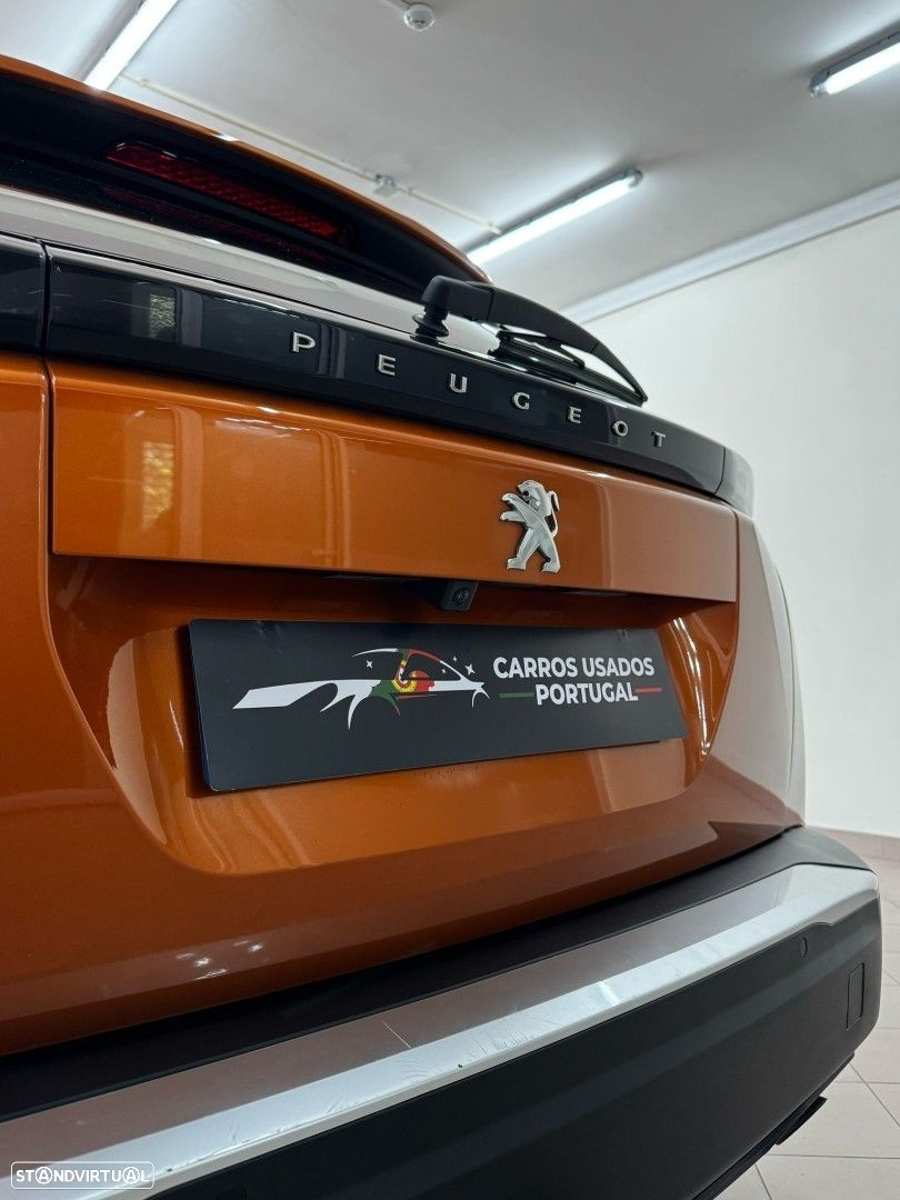 Peugeot 2008 PureTech 100 Stop&Start Allure Pack - 12