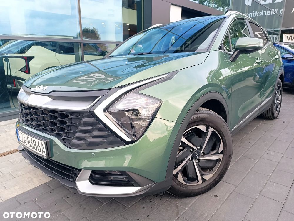 Kia Sportage 1.6 T-GDI L 2WD DCT - 5